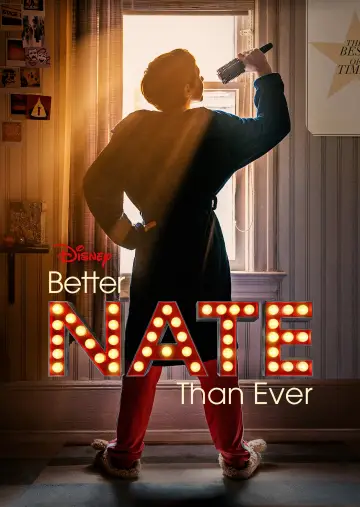 Plakat do filmu "Kto jak nie Nate" #334501