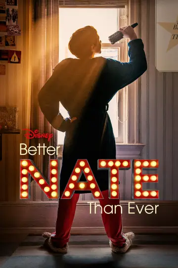 Plakat do filmu "Kto jak nie Nate" #334502