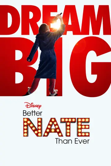 Plakat do filmu "Kto jak nie Nate" #334503