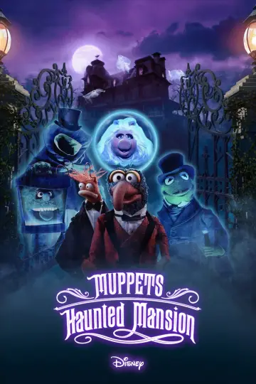 Muppety w Nawiedzonym Dworze