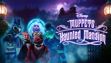 Zasłona do filmu "Muppety w Nawiedzonym Dworze" #106083