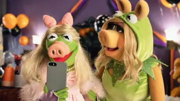 Zasłona do filmu "Muppety w Nawiedzonym Dworze" #334872
