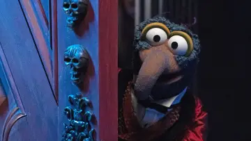 Zasłona do filmu "Muppety w Nawiedzonym Dworze" #334875