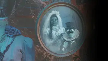 Zasłona do filmu "Muppety w Nawiedzonym Dworze" #334880