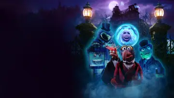 Zasłona do filmu "Muppety w Nawiedzonym Dworze" #334883