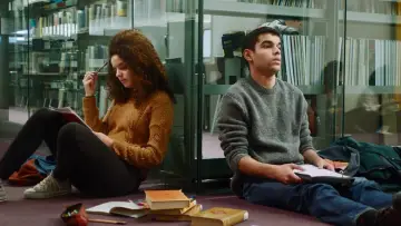 Zasłona do filmu "Historia o miłości i pożądaniu" #408387