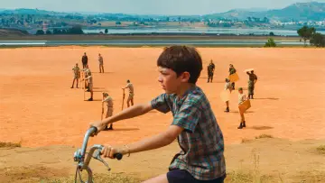 Zasłona do filmu "L