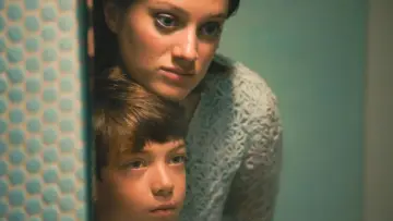 Zasłona do filmu "L