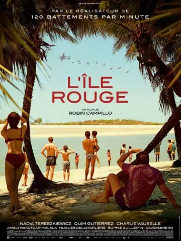 Plakat do filmu "L