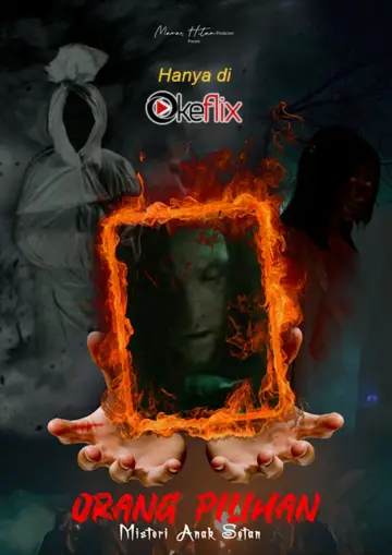 Orang Pilihan plakat