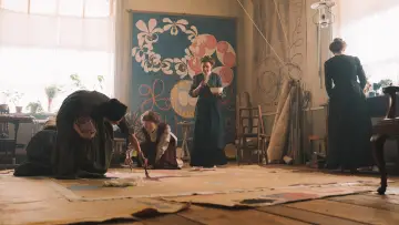 Zasłona do filmu "Hilma" #459342