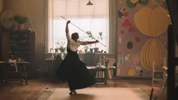 Zasłona do filmu "Hilma" #459344