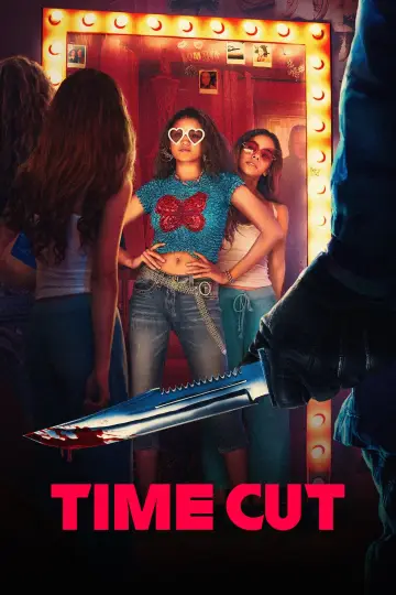 Plakat do filmu "Przeciąć czas" #655213