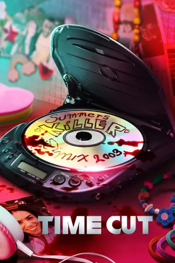 Plakat do filmu "Przeciąć czas" #655222