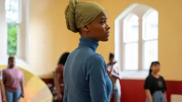Zasłona do filmu "Aisha" #1095285