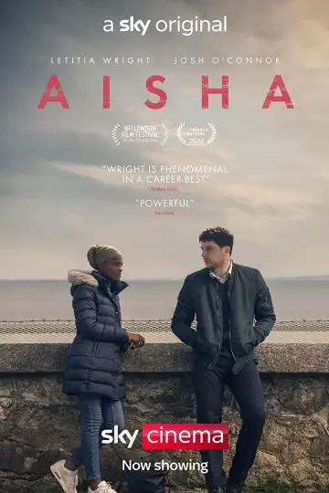 Plakat do filmu "Aisha" #153086