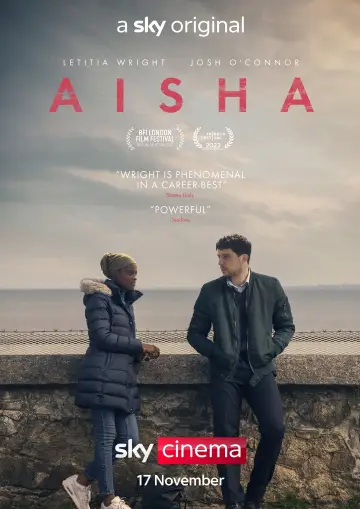 Plakat do filmu "Aisha" #153087