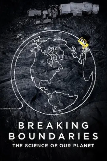 Plakat do filmu "Świat na granicy: Nasza planeta oczami naukowców" #1056427