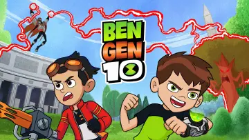 Zasłona do filmu "Ben Gen 10" #1082433