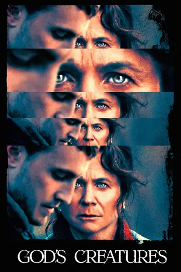 Plakat do filmu "Stworzenia boże" #1092791