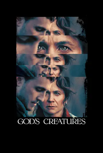 Plakat do filmu "Stworzenia boże" #1092793