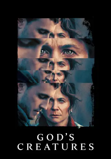 Plakat do filmu "Stworzenia boże" #1092796