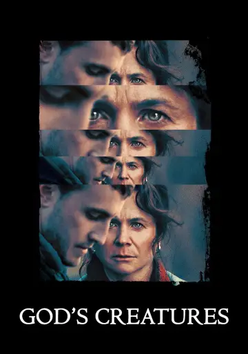 Plakat do filmu "Stworzenia boże" #1092797