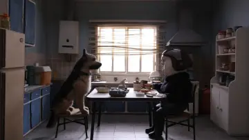 Zasłona do filmu "Bestia" #930752
