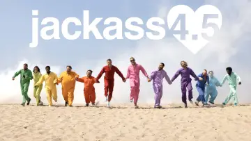 Zasłona do filmu "Jackass 4.5" #118743