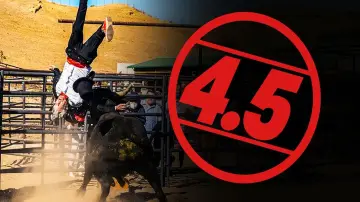 Zasłona do filmu "Jackass 4.5" #118744