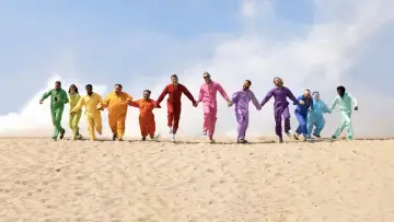 Zasłona do filmu "Jackass 4.5" #411756