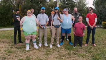 Zasłona do filmu "Jackass 4.5" #411758