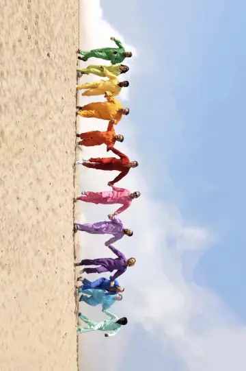 Plakat do filmu "Jackass 4.5" #411763