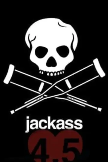 Plakat do filmu "Jackass 4.5" #411765