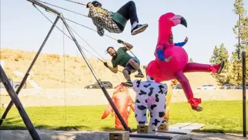Zasłona do filmu "Jackass 4.5" #948155