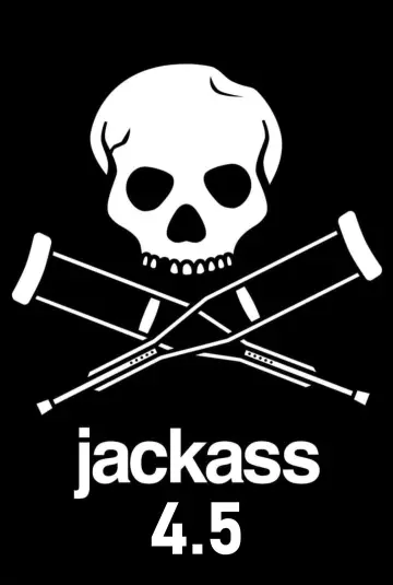 Plakat do filmu "Jackass 4.5" #948160