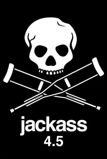 Plakat do filmu "Jackass 4.5" #948161