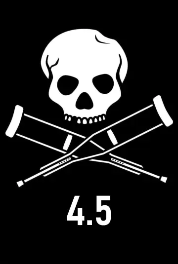 Plakat do filmu "Jackass 4.5" #948164