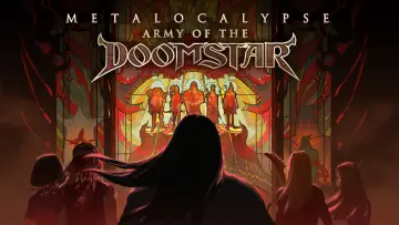 Zasłona do filmu "Metalokalipsa: Armia Gwiazdy Zagłady" #1011620