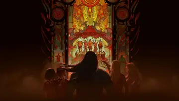 Zasłona do filmu "Metalokalipsa: Armia Gwiazdy Zagłady" #356389