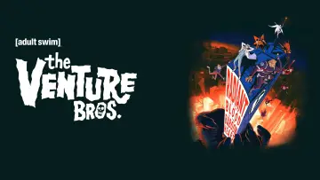 Zasłona do filmu "Bracia Venture: Świetlista jest krew z serca pawiana" #77333