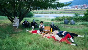 Zasłona do filmu "こちらあみ子" #312029