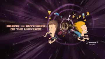 Zasłona do filmu "Beavis i Butt-Head w kosmosie" #1031145