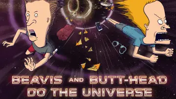 Zasłona do filmu "Beavis i Butt-Head w kosmosie" #1031147