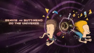 Zasłona do filmu "Beavis i Butt-Head w kosmosie" #1031148