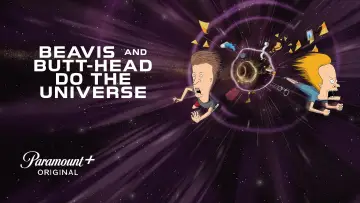 Zasłona do filmu "Beavis i Butt-Head w kosmosie" #1031149