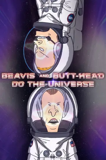 Plakat do filmu "Beavis i Butt-Head w kosmosie" #1031165