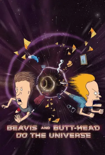 Plakat do filmu "Beavis i Butt-Head w kosmosie" #1031167