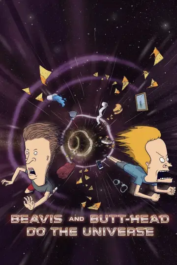 Plakat do filmu "Beavis i Butt-Head w kosmosie" #1031168
