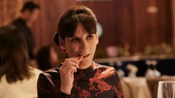 Zasłona do filmu "Que nadie duerma" #1003696